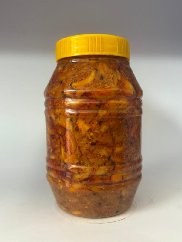 Lehsan ka achar