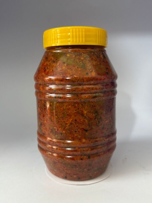Mirchi ka achar