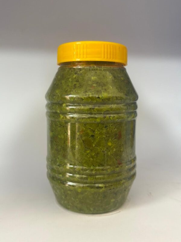 Shikarpuri mix achar