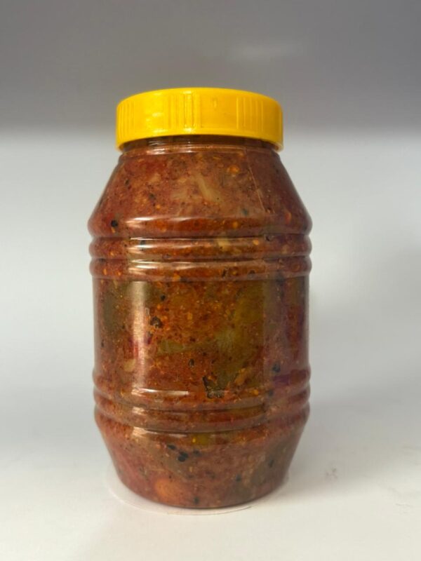 Mix achar