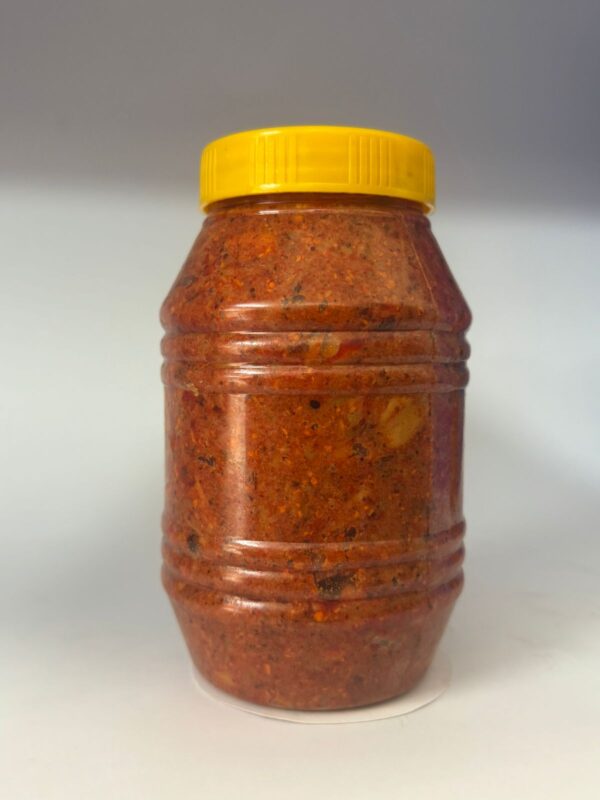 Adrak ka achar