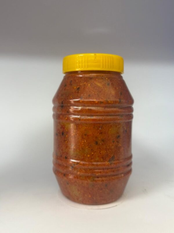 Lemo ka achar
