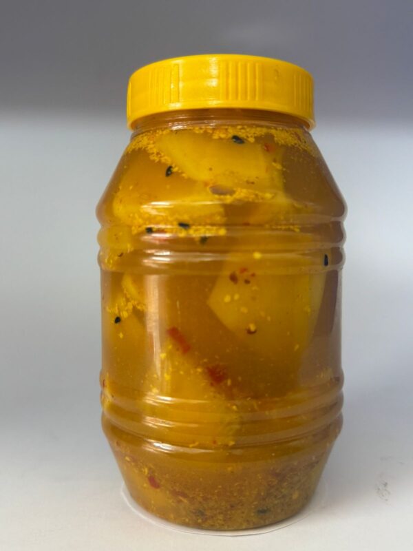 Shaljam ka achar