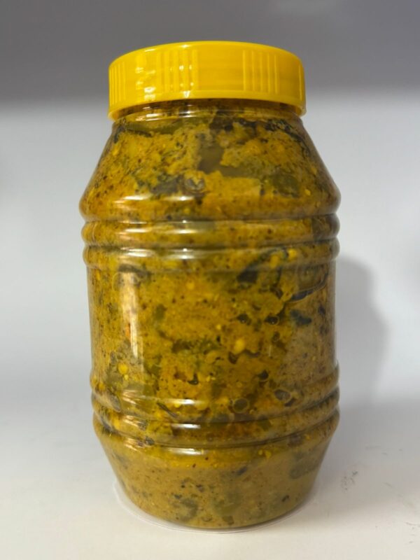 Imli mirchi achar